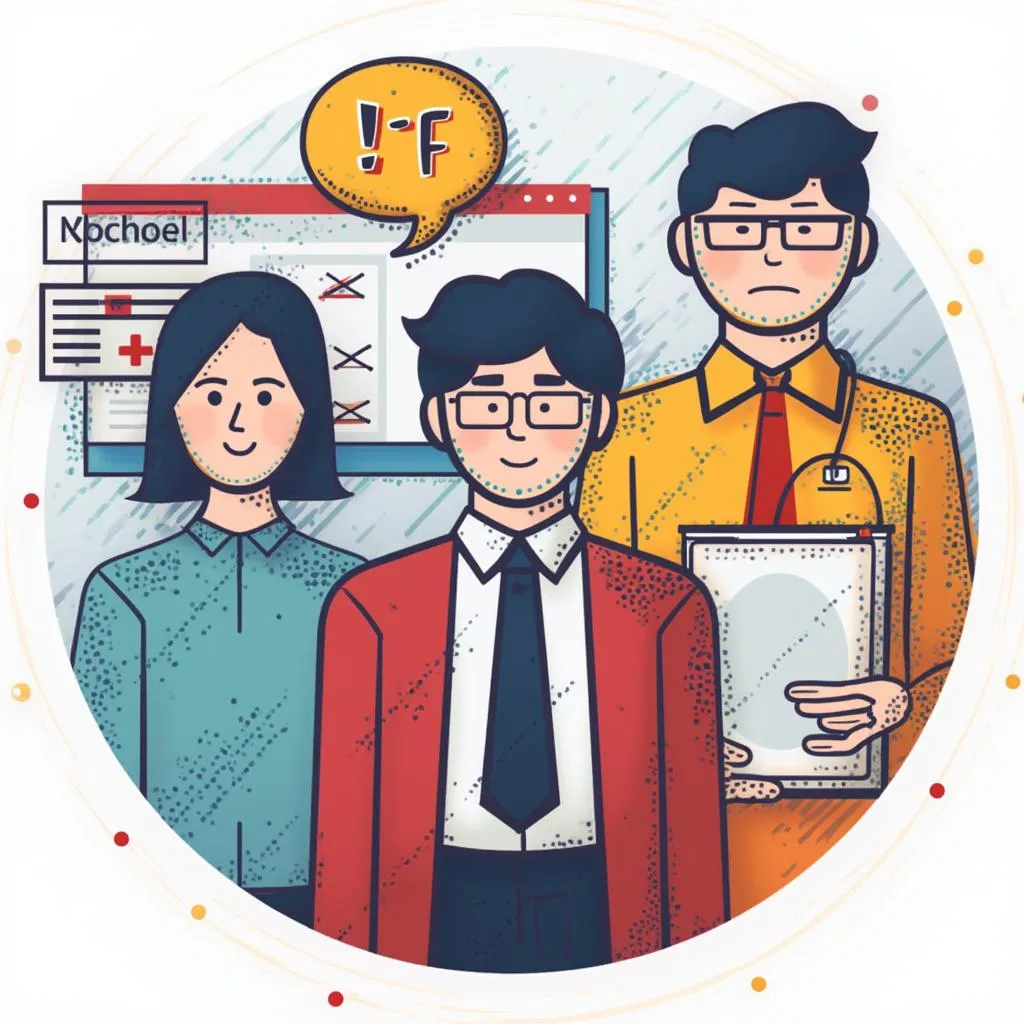 Icono de Enfoque en Cliente