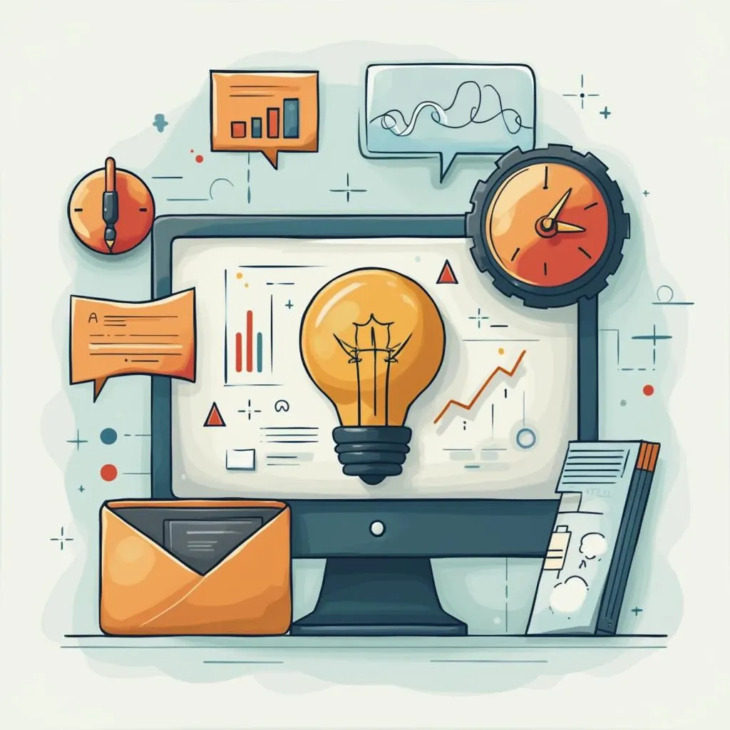 Icono de Desarrollo de Estrategia