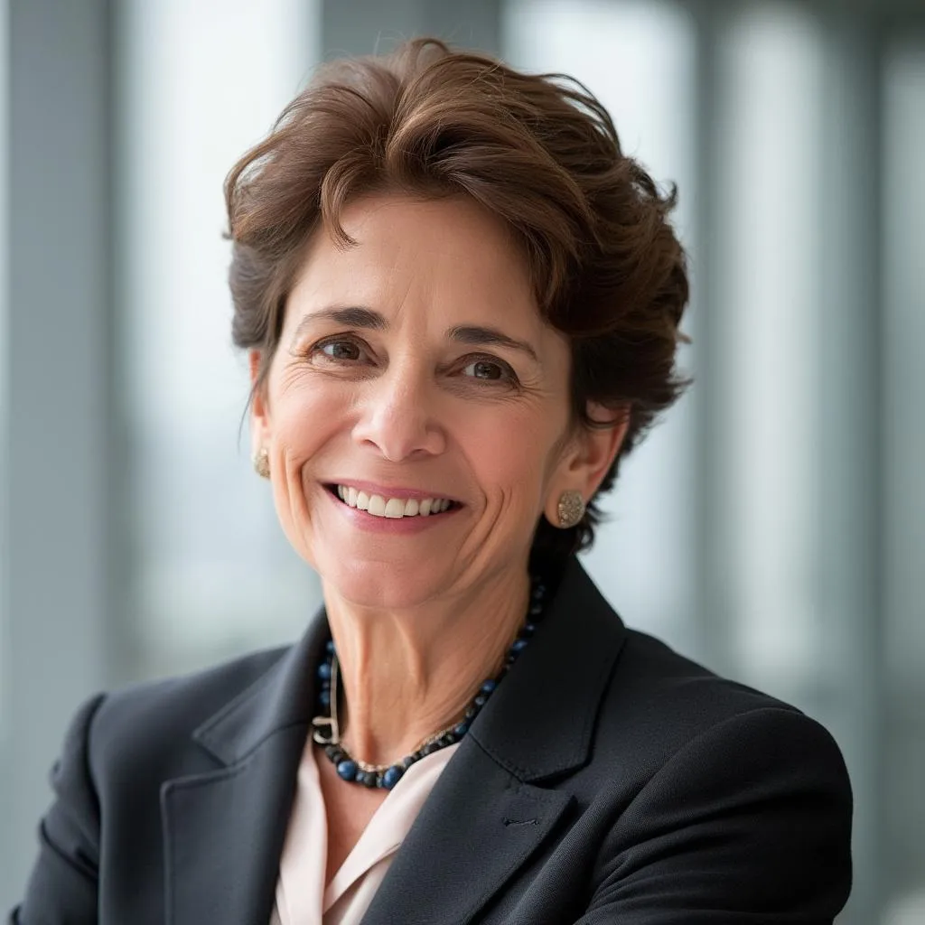 Retrato de Elena Vargas